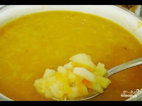 Video: Lean Crushed Pea Soup