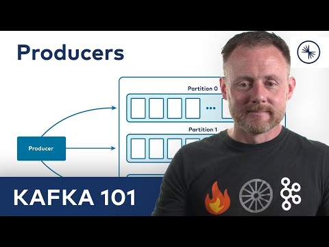 Apache Kafka® 101: Producers