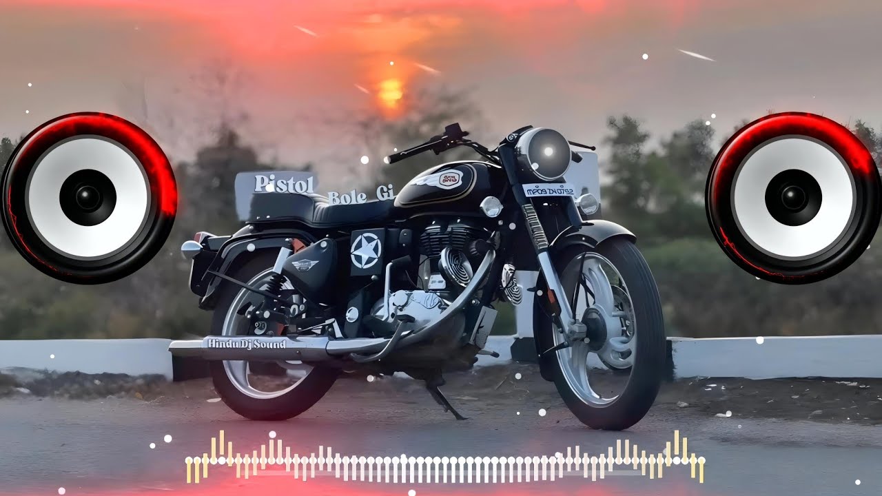 Meri Pistol Bolegi Dj Song || Blender Masoom Sharma Mashup || Hard Bass || MDP DJ || HINDU DJ SOUND