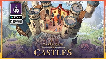 The Elder Scrolls: Castles Gameplay (Android, iOS)