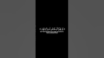 ق  والقرآن المجيد - سورة ق القارئ إسلام صبحي #قرآن #القرآن_الكريم #اكسبلور #ramadan #quran #explore