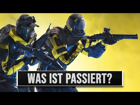 Was ist eigentlich mit Rainbow Six Extraction?