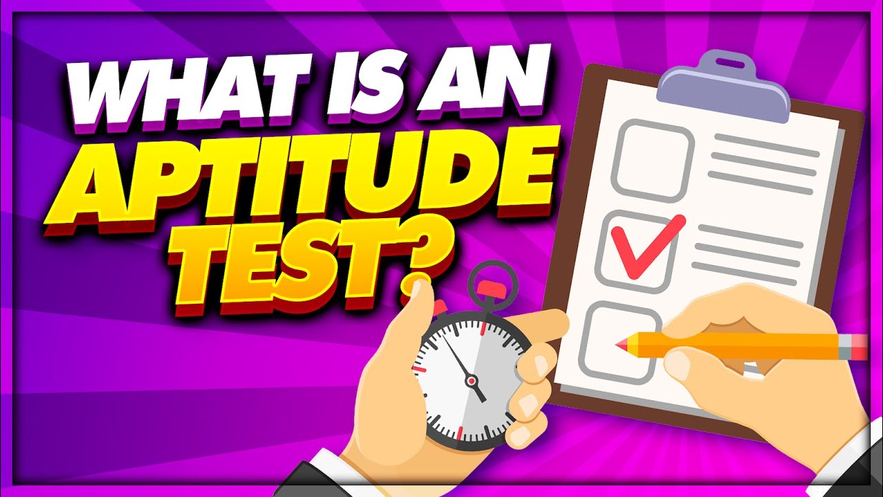 ⁣WHAT IS AN APTITUDE TEST? | How to PASS a Job Aptitude Test with EXAMPLE QUESTIONS & ANSWERS!