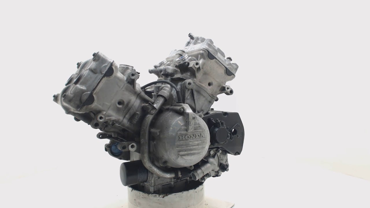 Used Engine Honda Vfr 750 F 1994-1997 210090