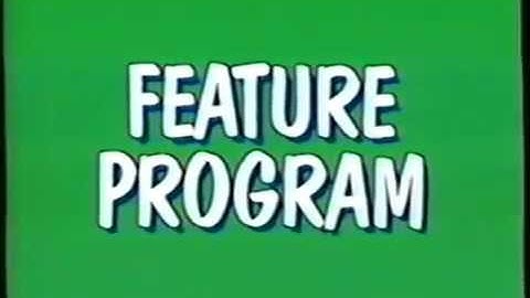 Feature Program/1995 WDHV Combo 10