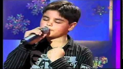 Abraham Mateo - Hoy tengo ganas de ti