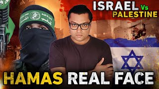 Dark Reality of HAMAS attack on Israel | Israel Palestine Conflict Explained in Hindi