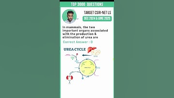 CSIR NET December 2024 | Master Life Sciences for Success! #csirnet #lifesciences