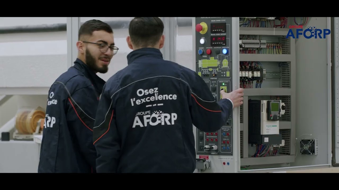 Aforp Cachan - visite