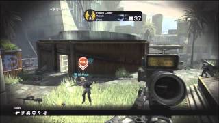 Clean double throwing cancel 1080 on (Ghosts)