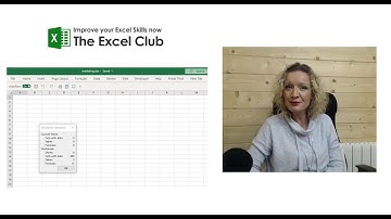 Get quick Statistics about your Excel Workbooks - New feature Excel 365