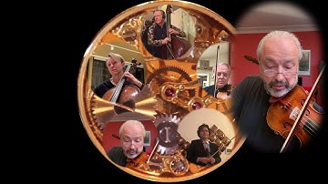 BACH Rondeau from Partita no.2 in C minor (Transcription for strings by D.Sitkovetsky) · NES Virtual