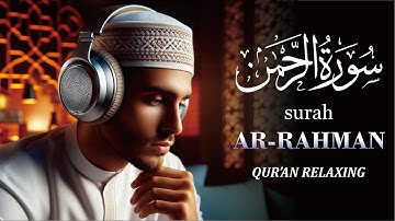 Sourate Ar-Rahman سورة الرحمن | Récitation du Coran Paisible et Élevante | Muzammil Official