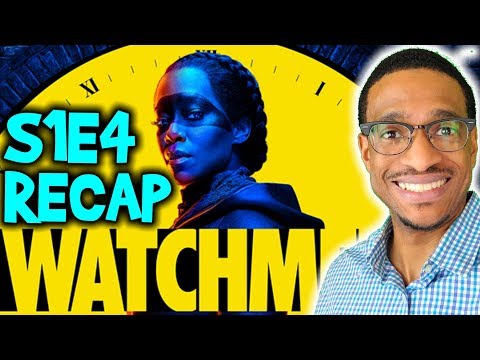 Watchmen Season 1 Episode 4 - Recap Review | HBO 2019 Series