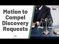 Generally speaking, #discovery is a process where you're allowed to ask the opposing party for certain information. It could be in the form of documents, recordings, etc. It can be written information, like written questions that you may provide to the opposing party that they are required to respond to within the timeframe provided by the local rules in whichever court jurisdiction you're a part of.