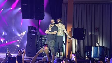$uicideboys$ - $crim Speech / ...And to Those I Love / Mac Tribute (Live in Pittsburgh, 10-13-21)