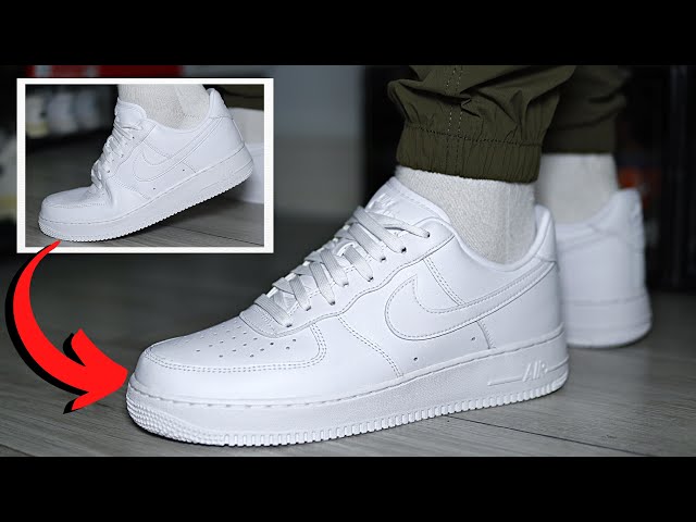 Men's Nike Air Force 1 '07 LV8 Certified Fresh Casual Shoes