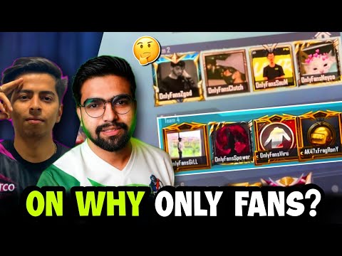 Omega on Why Player Named OnlyFans?🤔