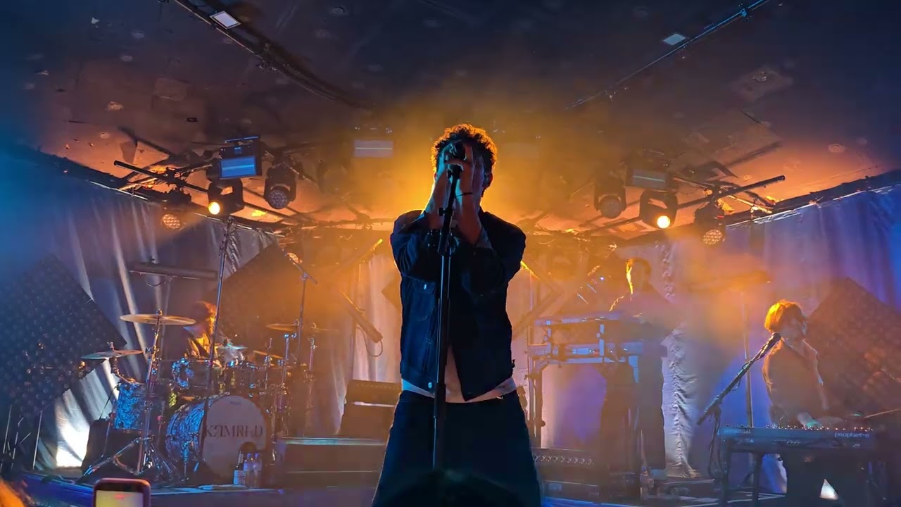 You feel like summer - Kamrad - Zoom Frankfurt - 13.02.26 