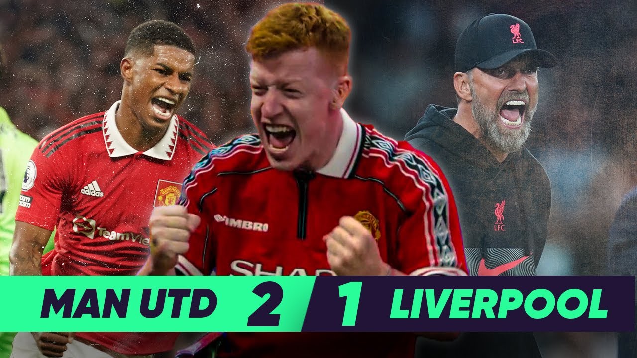 Download LIVE: MANCHESTER UNITED 2-1 LIVERPOOL - REACTION & ANALYSIS