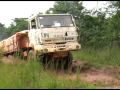 Monster Truck Madness in the DRC!!
