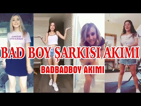 BAD BAD BOY AKIMI - BAD BOY AKIMI - BAD BOY CHALLENGE - MARWA LOUD BAD BOY