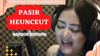 PASIR HEUNCEUT ( GOLOSOR TEAM ) - GUSDEVA (COVER BAJIDOR) @WAGISTATV@Musicindonesiaviral