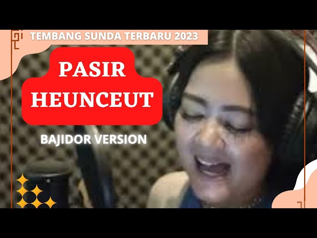 PASIR HEUNCEUT ( GOLOSOR TEAM ) - GUSDEVA (COVER BAJIDOR) @WAGISTATV@Putrakharisma99 class=