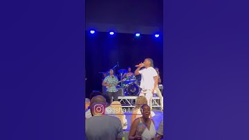 Thumbnail of D All Stars Band Saxophonist x Mical Teja perform “Runaway” at Just Bring It Cooler fete