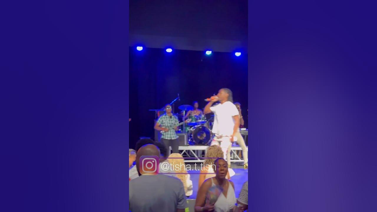 D All Stars Band Saxophonist x Mical Teja perform “Runaway” at Just Bring It Cooler fete