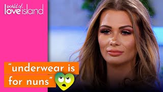 Top 10 BEST BITS of Shaughna Phillips 😍 | World of Love Island