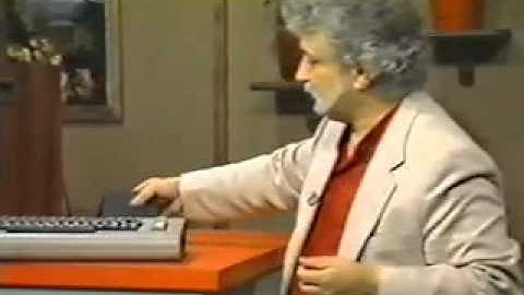 C64 Training Video, Chapter 1: Putting it all together C64