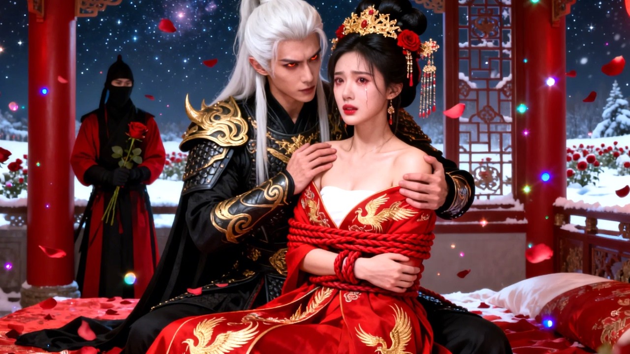 Obligada A Casarse Con Un Príncipe Cruel, ¡Inesperadamente Amor Verdadero Y Cría Gemelos!