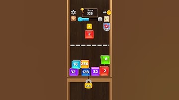 Jelly Cubes 2048 | Level 3 Gameplay Walkthrough | APC Gaming Hub #games