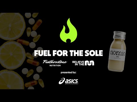 Fuel for the Sole | Ep 123 | 2026 Nutrition Trends, Ferritin and Altitude, Nomio and Gut Training