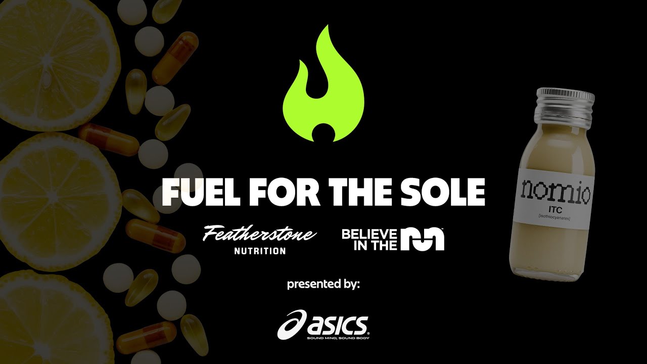 Fuel for the Sole | Ep 123 | 2026 Nutrition Trends, Ferritin and Altitude, Nomio and Gut Training