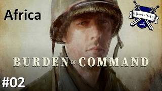 Africa Beckons - Burden of Command 2