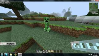 Tekkit tutorials Ep1.How to make a fast quarry