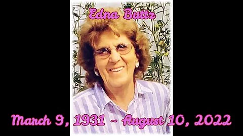 Edna Butz Photo 3