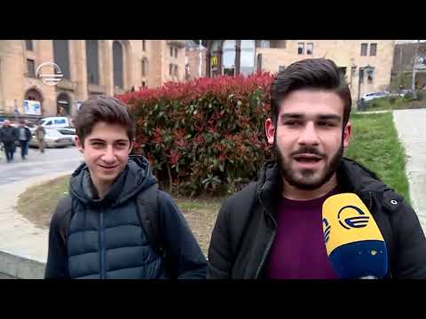 რა მოხდა 9 აპრილს? | ქუჩის გამოკითხვა