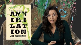 This Is My Favorite Sci Fi Book | Annihilation [spoilers]