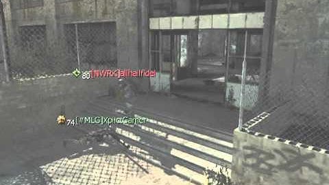 XplictGamer - MW3 Game Clip
