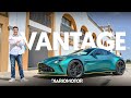 Prueba Aston Martin Vantage 2024: ÚNICO en su especie | Review en español | Diariomotor