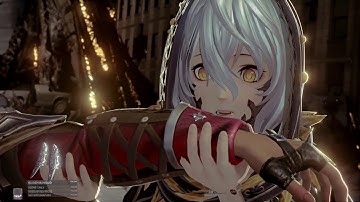 Sexy Dark Souls - Code Vein Part 1 (PS4) (1080p)
