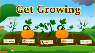 Plant a garden and watch it grow! Free to play this game: http://www.tvokids.com/games/getgrowing Kids Educ SUBSCRIBE TO US 