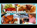 JENNY CLAROS EN MI COCINA HACIENDO UN DELICIOSO!! PLATILLO CATRACHO!! 🇭🇳