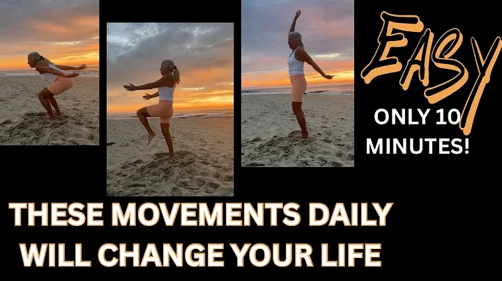 MIND BODY ENERGY MOVES THAT WILL CHANGE YOUR LIFE!