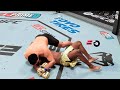 Don Frye chokes out Jon Jones