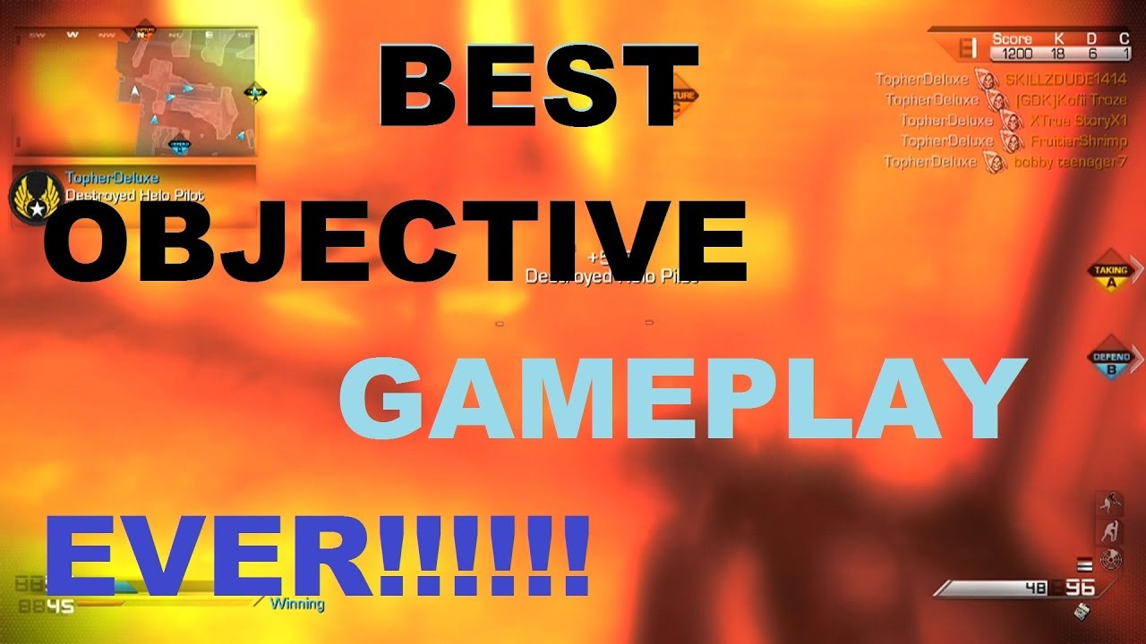 My BEST Game so far on ghost! Ripper+CodAW