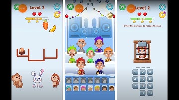 Tappy Minigames Challenge - Gameplay walkthrough 4